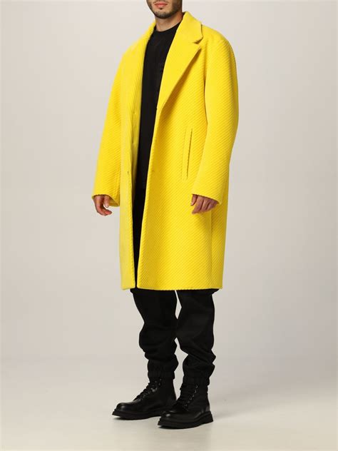 prada jacket yellow|prada jackets for men.